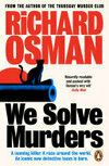 Cover for We Solve Murders