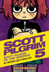 Cover for Scott Pilgrim Vol. 5