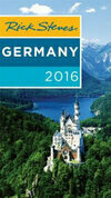 Cover for Rick Steves Germany 2016