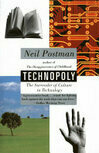 Cover for Technopoly
