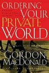 Cover for Ordering Your Private World