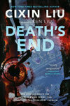 Cover for Death's End (Remembrance of Earth’s Past, #3)