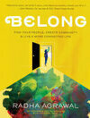 Cover for Belong