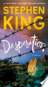 Cover for Desperation