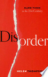 Cover for Disorder