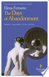 Cover for The Days of Abandonment