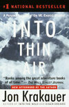 Cover for Into Thin Air