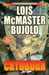 Cover for Cryoburn