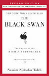 Cover for The Black Swan: Second Edition