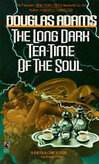 Cover for The Long Dark Tea-Time of the Soul (Dirk Gently, #2)