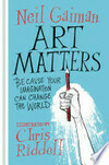 Cover for Art Matters