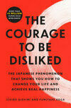 Cover for The Courage to Be Disliked