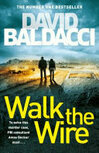 Cover for Walk the Wire