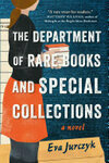 Cover for The Department of Rare Books and Special Collections