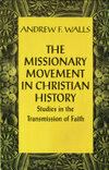 Cover for Missionary Movement in Christian History