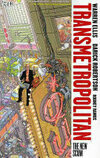 Cover for Transmetropolitan