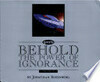 Cover for Behold the Power of Ignorance