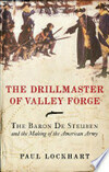 Cover for The Drillmaster of Valley Forge