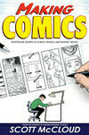 Cover for Making Comics