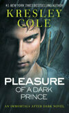 Cover for Pleasure of a Dark Prince