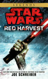 Cover for Star Wars: Red Harvest