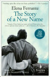 Cover for The Story of a New Name (Neapolitan Novels Book 2)