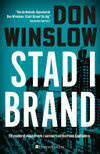 Cover for Stad i brand