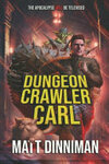 Cover for Dungeon Crawler Carl