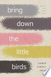 Cover for Bring Down the Little Birds