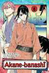 Cover for Akane-banashi, Vol. 6