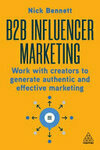 Cover for B2B Influencer Marketing