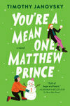 Cover for You're a Mean One, Matthew Prince