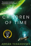 Cover for Children of Time