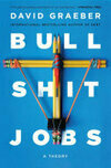 Cover for Bullshit Jobs: a Theory
