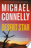 Cover for Desert Star