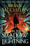 Cover for In the Shadow of Lightning