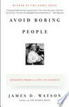 Cover for Avoid Boring People