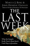 Cover for The Last Week