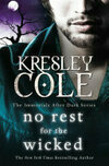 Cover for No Rest For The Wicked
