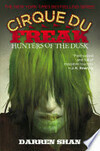 Cover for Cirque Du Freak #7: Hunters of the Dusk
