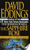 Cover for Sapphire Rose