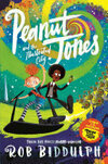 Cover for Peanut Jones And The Illustrated City