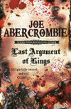 Cover for Last Argument Of Kings