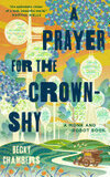 Cover for A Prayer for the Crown-Shy