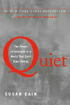 Cover for Quiet