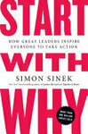 Cover for Start with Why