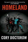 Cover for Homeland