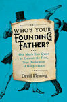 Cover for Who's Your Founding Father?