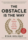 Cover for The Obstacle is the Way