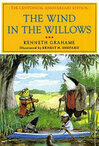 Cover for Wind in the Willows